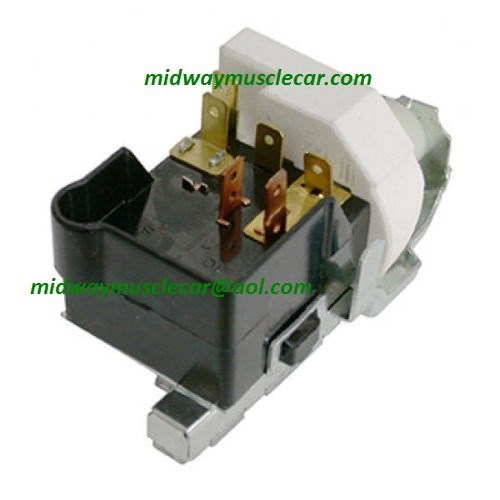 NEW 74 75 76 77 CORVETTE    headlight switch    chevy vette chevrolet vet