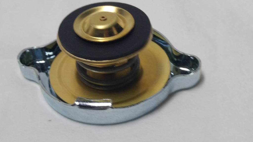 NEW original correct radiator cap 65-72 Ford Lincoln Mercury Autolite 13 lb
