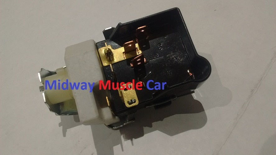 NEW vacuum hideaway hidden headlight lamp light switch 68 69 Pontiac GTO & judge