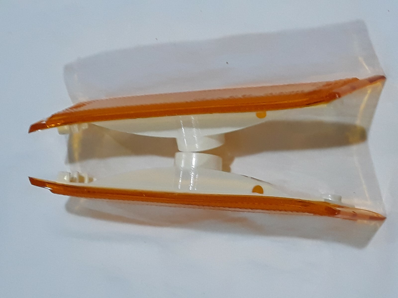 front side marker lens  pr 81-87 Chevy GMC Pickup Blazer Jimmy C10 C1500