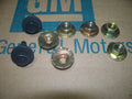 seat track bolts Pontiac Olds Buick GS 442 cutlass GTO 68 69 70 71 72 67 66