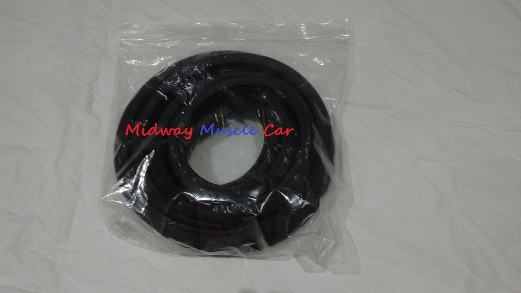 trunk deck lid weatherstrip 64-72 Chevy Camaro Pontiac GTO Cutlass Chevelle 442