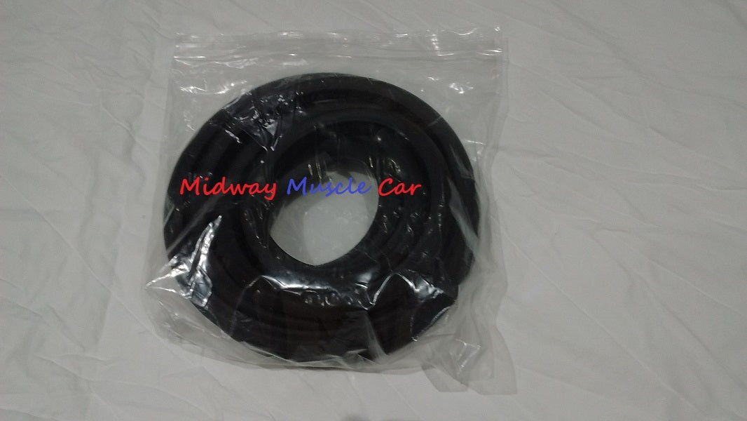 trunk deck lid weatherstrip 64-72 Chevy Camaro Pontiac GTO Cutlass Chevelle 442