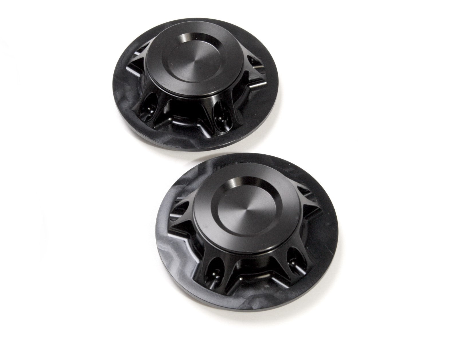 black billet aluminum strut tower cap covers 10 11 12 13 14 15 Chevy Camaro