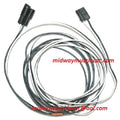 power antenna wiring harness 65 66 67 68 69 Pontiac GTO LeMans Tempest judge