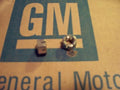 NOS 64-79 castle nut GTO GP 70 T/A 68 69 judge Pontiac