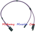 neutral safety switch extension wiring harness 66 67 Chevy Chevelle El camino