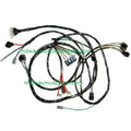 front end headlamp headlight wiring harness 63 64 Chevy II Nova 283 327  396