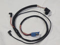 67 Ford Fairlane V8 Engine Gauge Feed Wiring Harness   1967 427 390