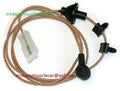 fuel gas tank level sender sending unit wire wiring harness 70 71 72 Pontiac GTO