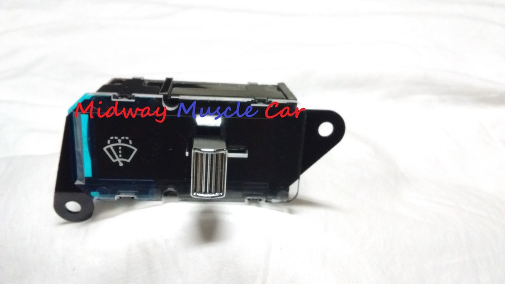 windshield wiper switch w/ 2 speed wiper 78-83 Chevy GMC pickup truck blazer
