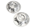 clear billet aluminum strut tower cap covers 2010-15 Chevy Camaro