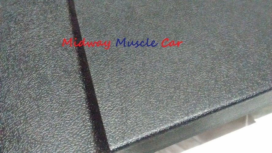 bucket seat plastic seatback & side trim panels 68 Chevy Chevelle Pontiac GTO
