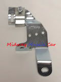 tri-power carb throttle cable bracket 65 66 Pontiac GTO Lemans 389