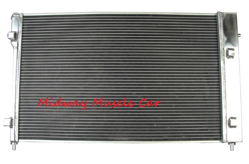 05 06 Pontiac GTO  LS2  Cold-Case aluminum performance radiator