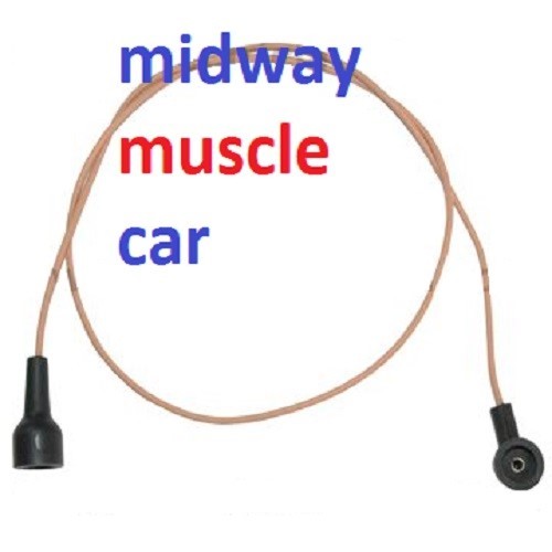 Fuel gas tank level sender sending unit Wire wiring harness Chevy el camino