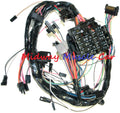 Dash wiring harness with fuse block 79 80 Chevy Camaro