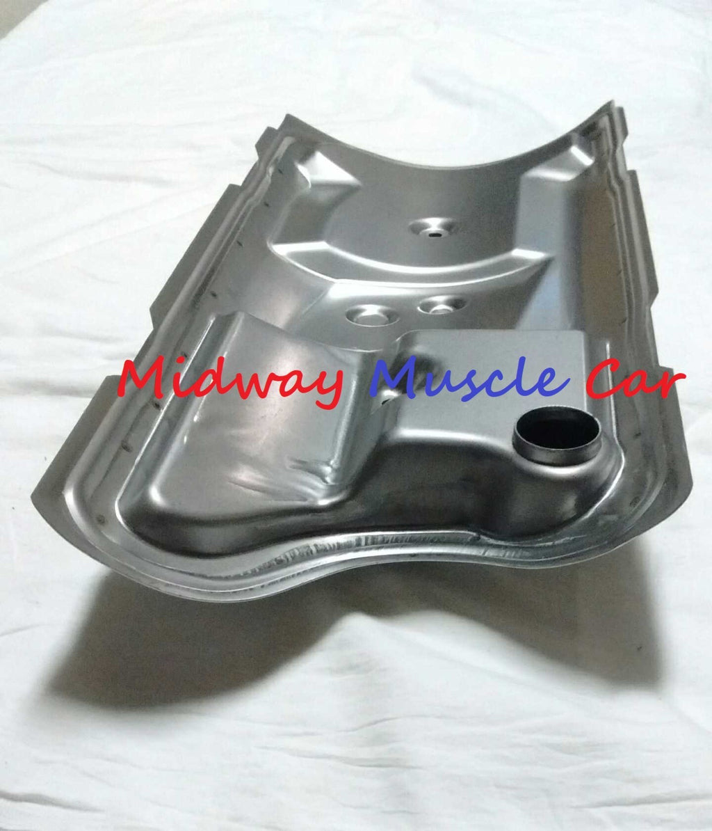 rear pcv tripower valley pan 59-67 Pontiac GTO GP Bonneville Ventura 326 389 421