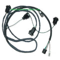 rear body deck lid trunk wiring harness 65 1965 Chevy Chevrolet Impala coupe
