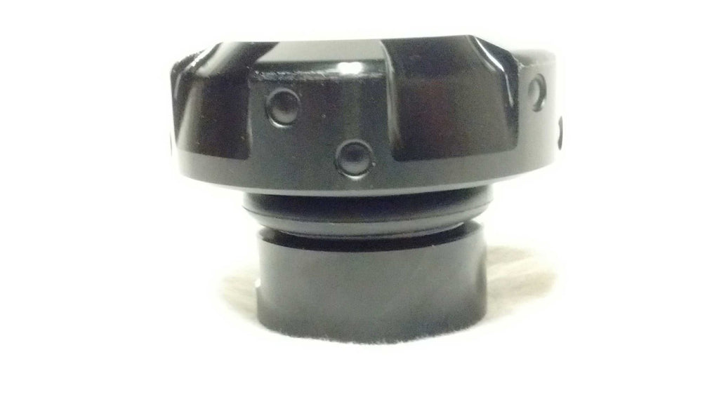 black billet aluminum oil fill cap 2010-14 Chevy Camaro