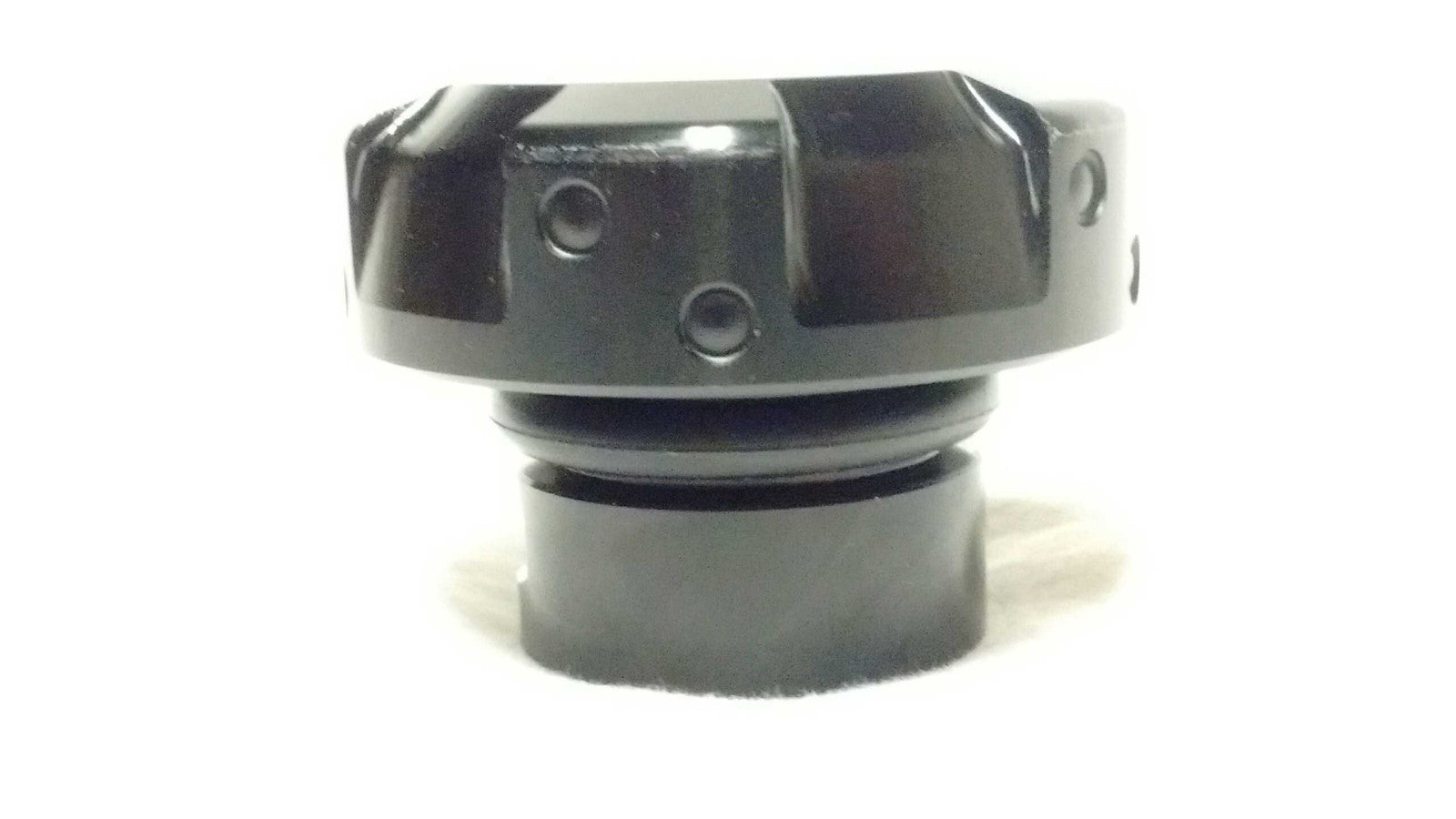 black billet aluminum oil fill cap 2010-14 Chevy Camaro