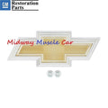 Bowtie Grille Emblem 81 82 Chevy Pick up Blazer K5 C10 K10 C20 K20 silverado