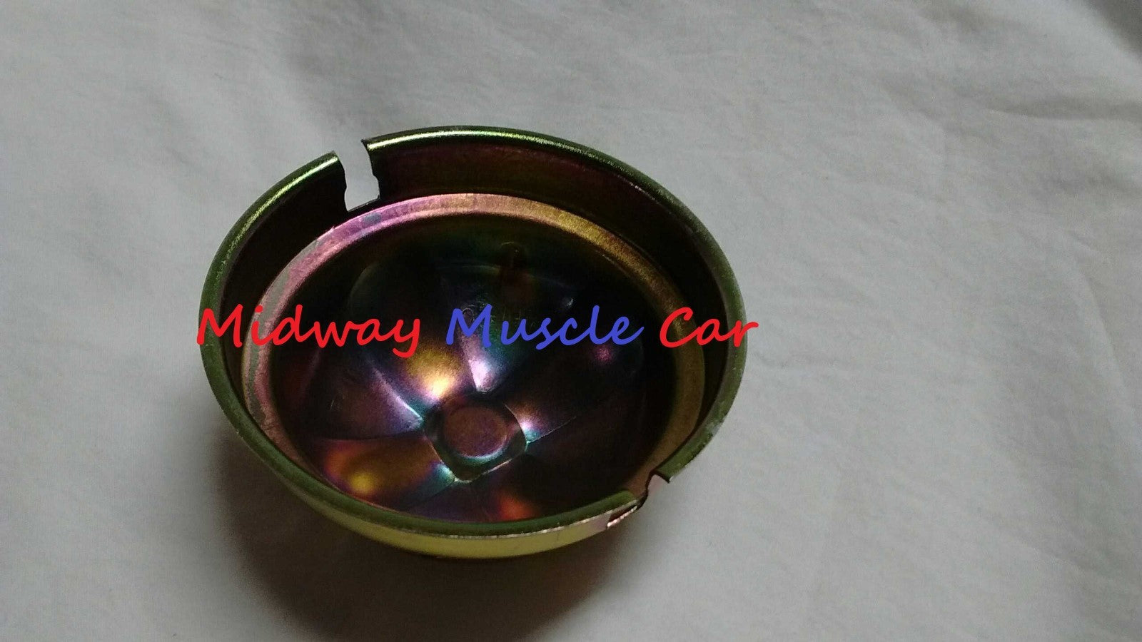 drum brake master cylinder cap lid 64-66 Chevy Chevelle Impala Pontiac GTO 442