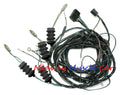 64  65 Corvette Roadster rear body tail light wiring harness   Chevy vet 327