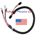 starter motor extension wiring harness 77 78 Chevy Corvette  350 vette
