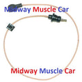 fuel gas tank level sender sending unit wire wiring harness 78-81 Camaro T/A