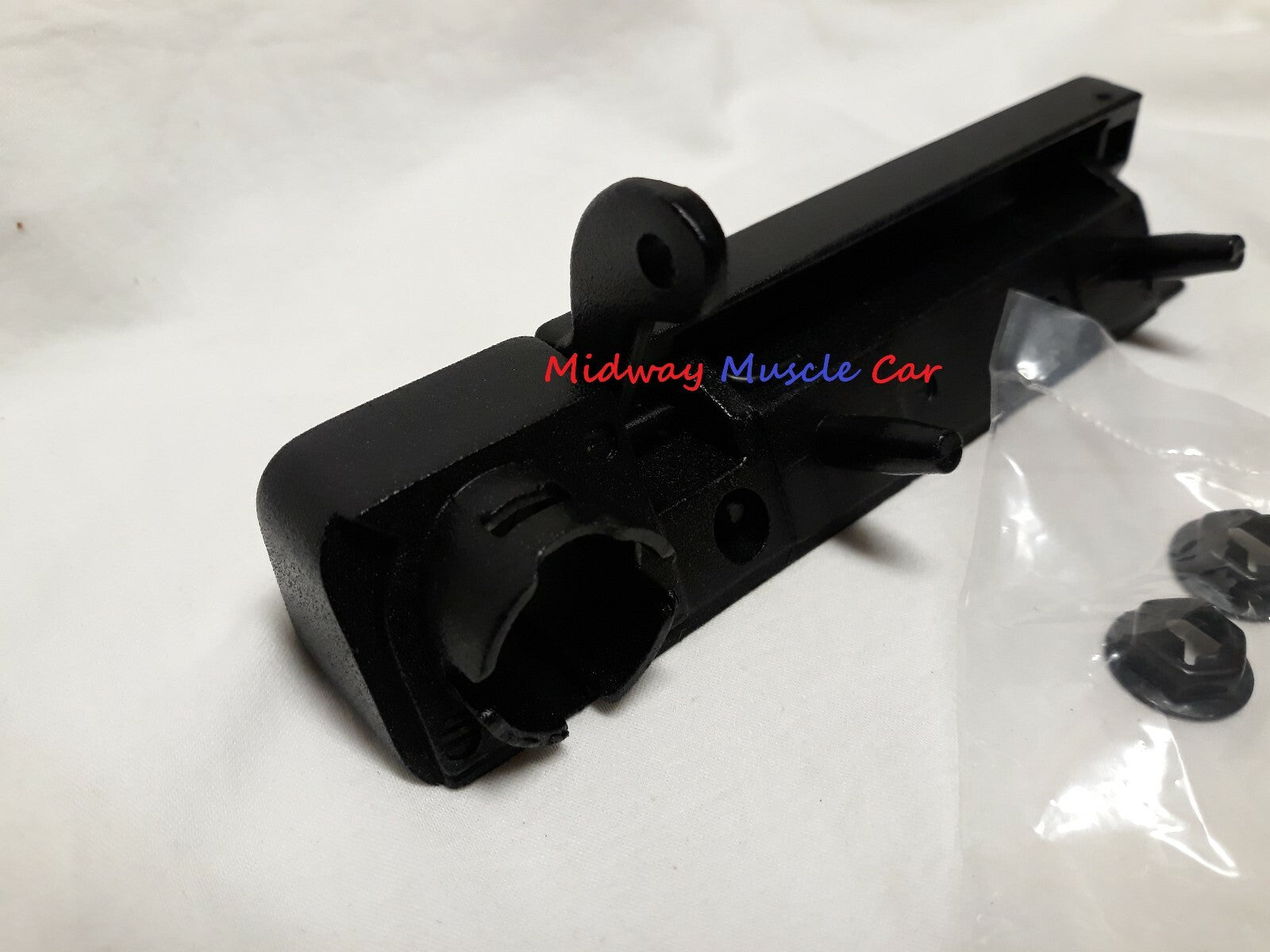 NEW outer drivers LH outside door handle 84-96 Chevy Corvette