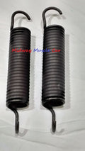 NEW correct hood hinge springs (pr) 68-70 Pontiac GTO 68-69 Chevy Chevelle Nova