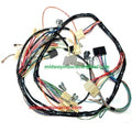 dash wiring harness 57 Chevy 150 210 bel air nomad standard w/o radio & heater
