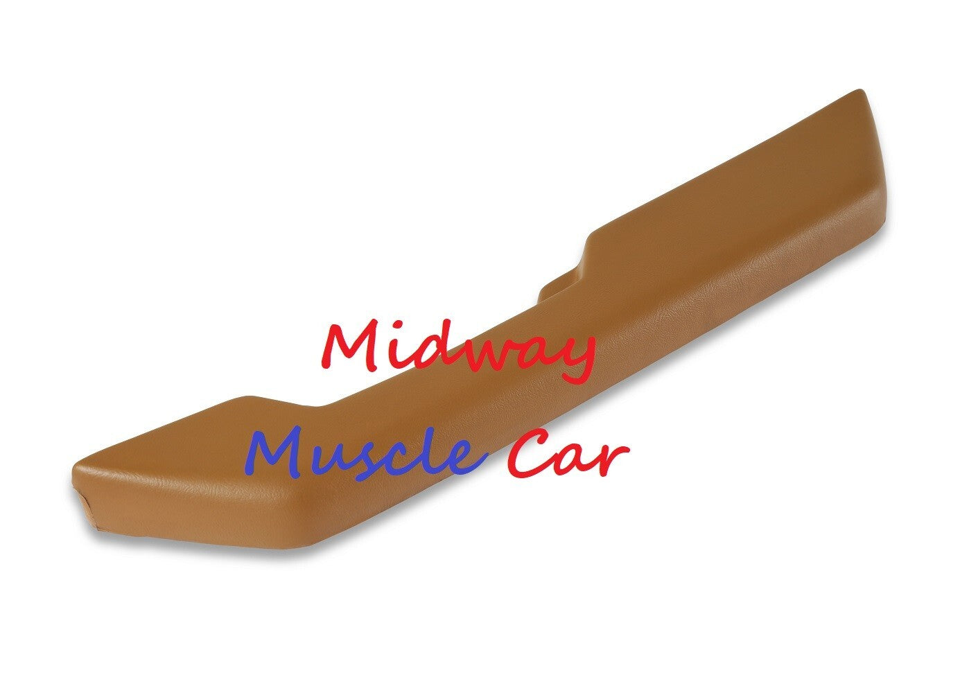 Camel LH drivers armrest 81-87 Chevy GMC Pickup Blazer C10 K10 Suburban