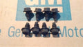 W valve cover bolts Pontiac GTO Firebird Formula 350 389 400 428 326 455 64-79