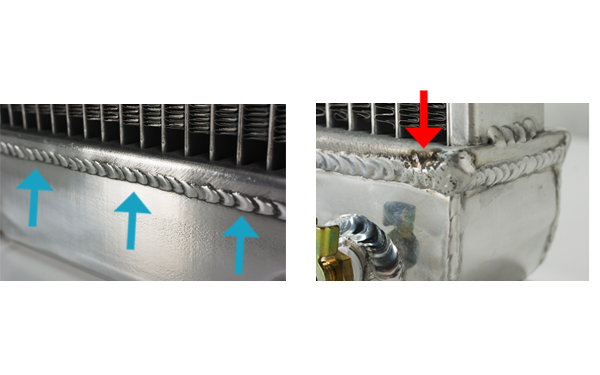 08 09 Pontiac G8 GT  Cold-Case aluminum performance radiator