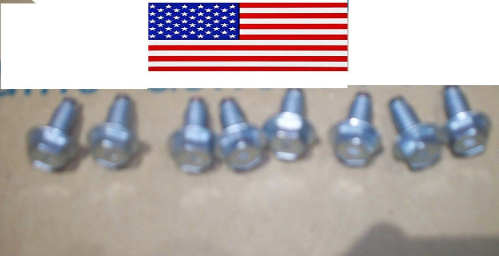 71 72 NOS Valve Cover Bolts ram air 4 IV HO SD 9784378 NL stamp gto judge t/a
