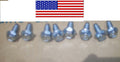 71 72 NOS Valve Cover Bolts ram air 4 IV HO SD 9784378 NL stamp gto judge t/a