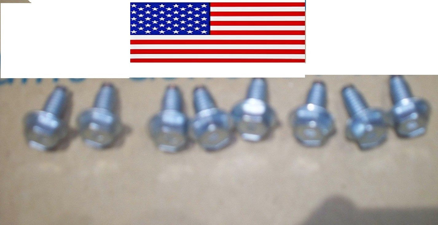 71 72 NOS Valve Cover Bolts ram air 4 IV HO SD 9784378 NL stamp gto judge t/a