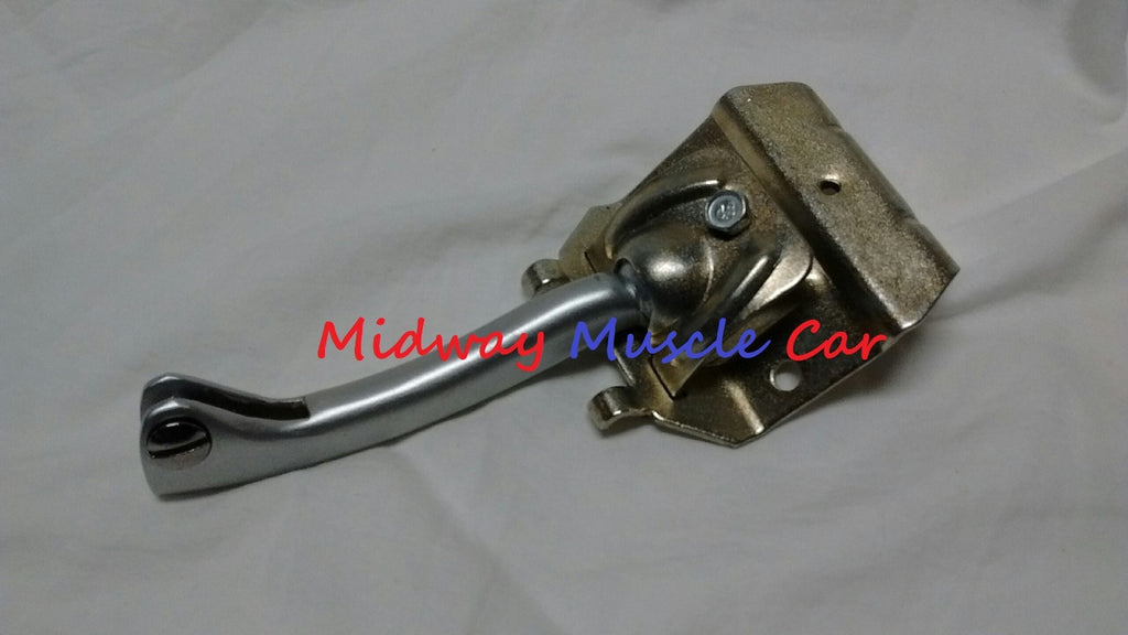 Convert Rear View Mirror Bracket Mount 68-72 Chevy Pontiac Chevelle GTO Skylark
