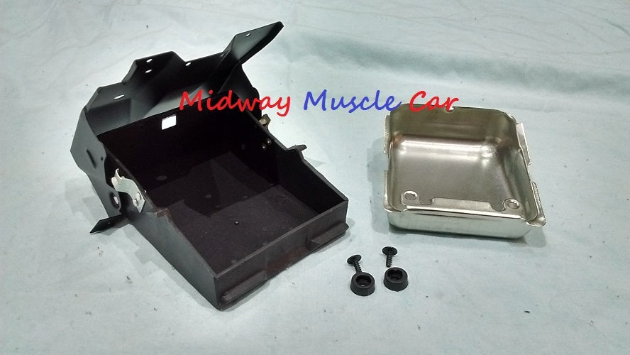 70 71 72 Chevy Chevelle SS Dash instrument cluster panel ashtray assy