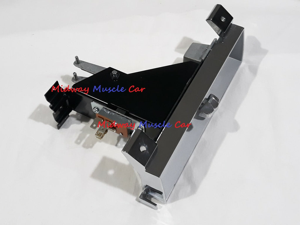 heater control assembly w/o A/C 69-72 Chevy GMC K10 C10 pickup truck Blazer C20