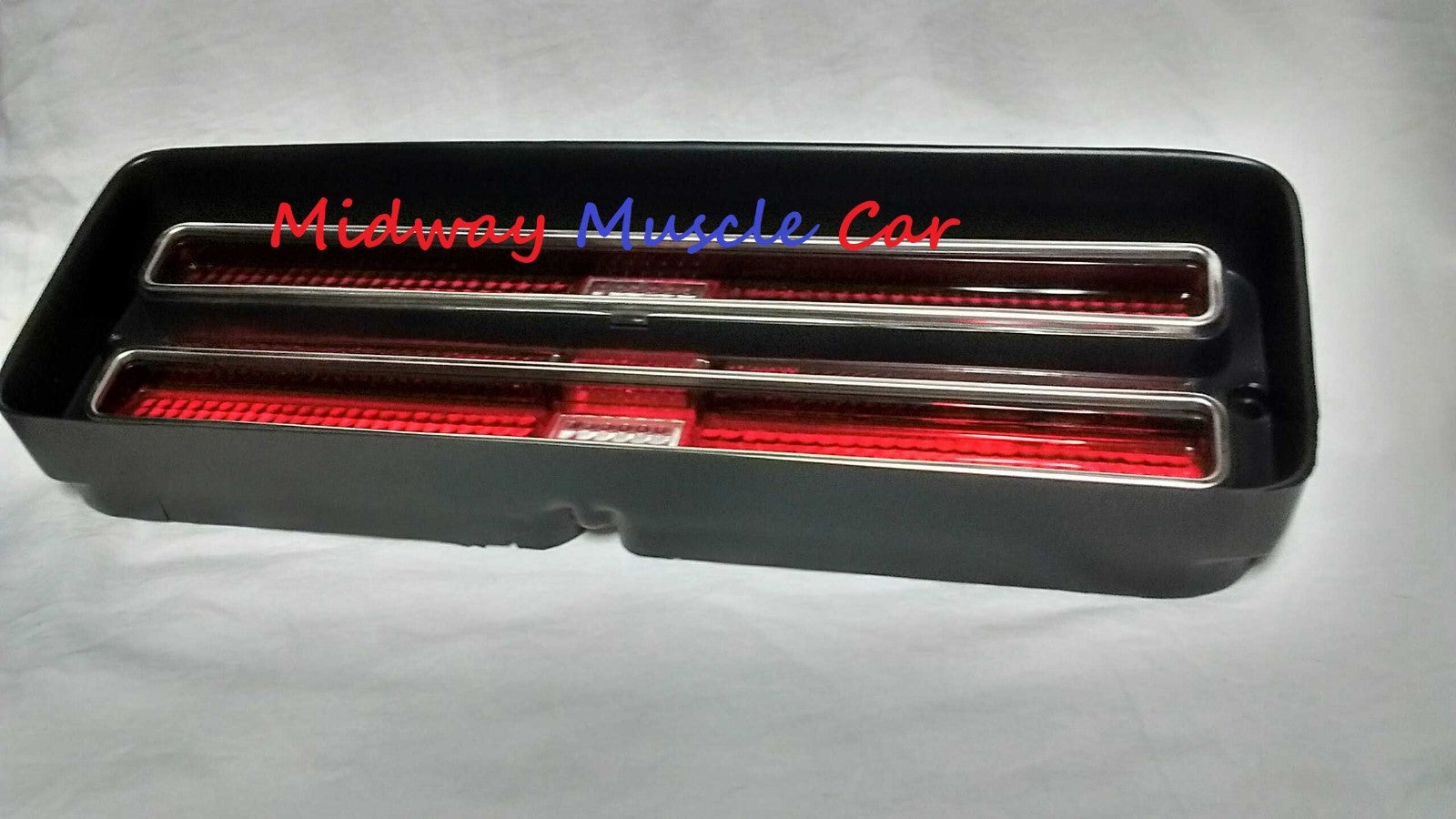 NEW rear tail light lamp lens 68 1968 Pontiac GTO