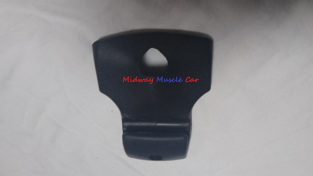 hardtop rear view mirror bracket cover 68-70 Chevy Pontiac Chevelle GTO Skylark