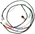 Chevy pickup truck suburban 56 57 58 59 V8 engine wiring harness