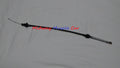 NEW 4 bbl accelerator throttle cable 71-74 Pontiac Firebird Trans Am Firebird