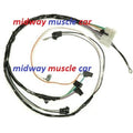 automatic trans console wiring harness 68 69 70 71 72 Chevy Chevelle Malibu