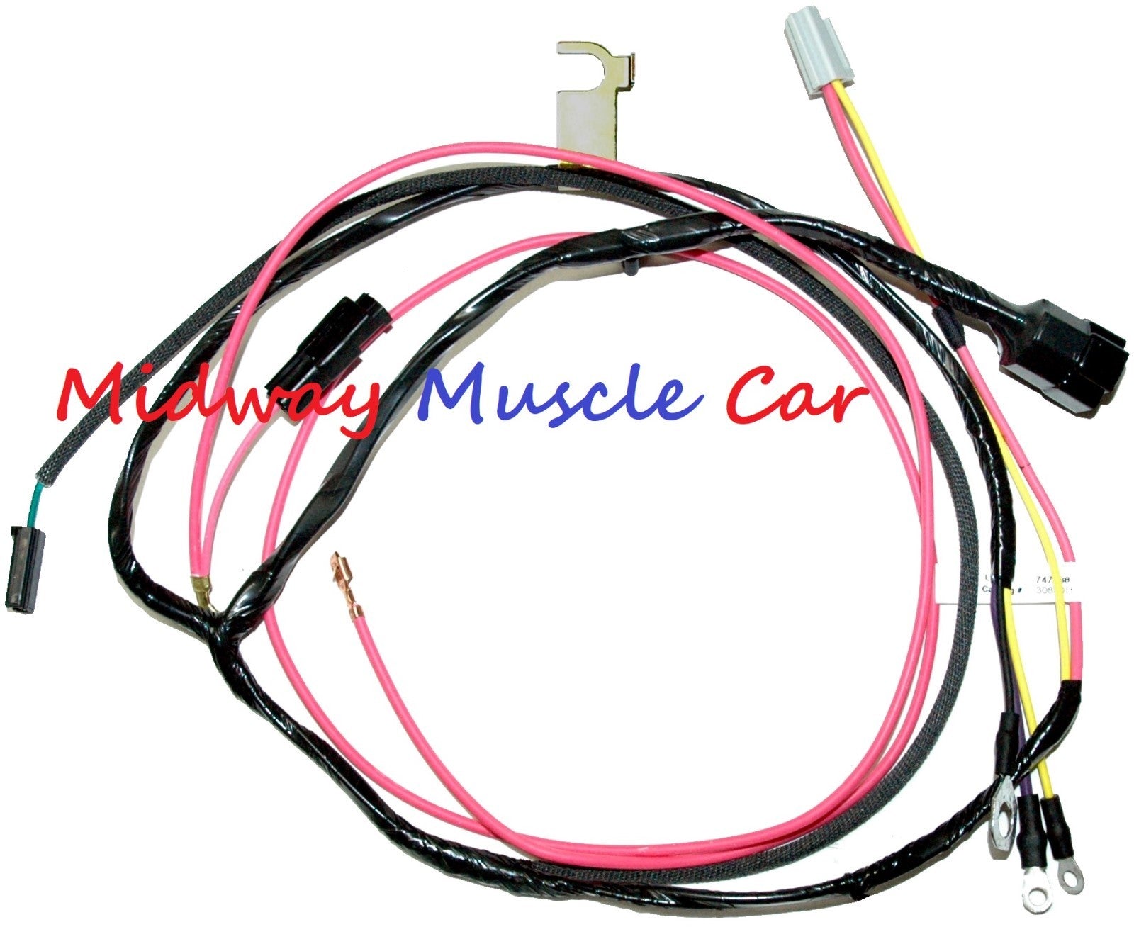 HEI engine wiring harness 64 65 66 Chevy pickup truck suburban c10 k10