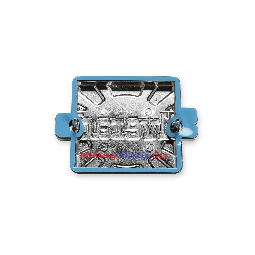 Silverado rear side 1/4 emblem (pr) 80-88 Chevy K5 Blazer