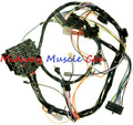 under dash wiring harness w/ fuseblock 76 77 78 Chevy Camaro ss rs/ss z/28